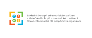 Základní a mateřská škola při ZZ Opava – Logo